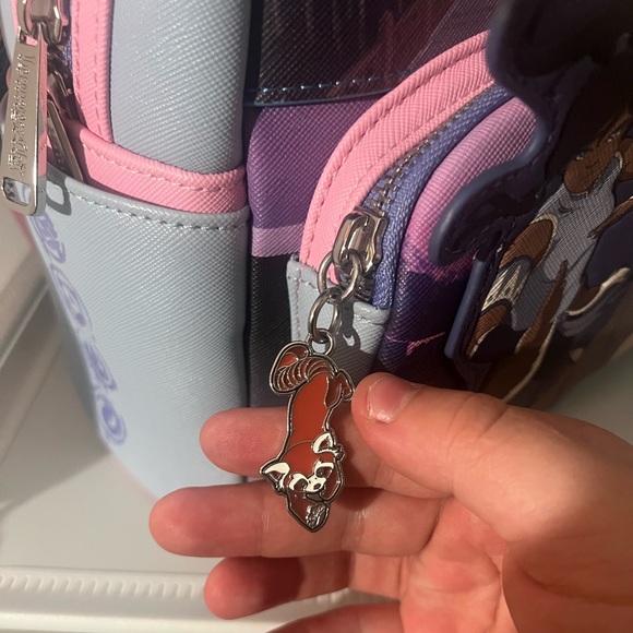 Legend Of Korra Nickelodeon Loungefly - Picture 2 of 8